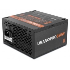 NOX Fuente Alimentación  Urano PRO 550W Bronze ATX