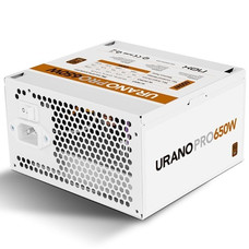 FUENTE ALIMENTACION 650W NOX URANO PRO PFC-ACTIVO FUENTE ALIMENTACION 650W NOX URANO PRO PFC-ACTIVO