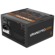 FUENTE ALIMENTACION 650W NOX URANO PRO PFC-ACTIVO FUENTE ALIMENTACION 650W NOX URANO PRO PFC-ACTIVO
