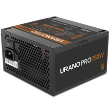 FUENTE ALIMENTACION 750W NOX URANO PRO PFC-ACTIVO FUENTE ALIMENTACION 750W NOX URANO PRO PFC-ACTIVO