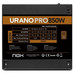 FUENTE ALIMENTACION 850W NOX URANO PRO PFC-ACTIVO FUENTE ALIMENTACION 850W NOX URANO PRO PFC-ACTIVO
