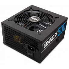 FUENTE ALIMENTACION 500W NOX URANO SX PFC-PASIVO 85+