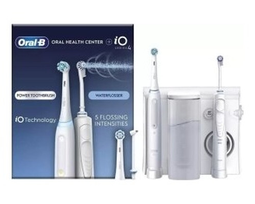 CEPILLO DENTAL ELECTRICO ORAL-B IO SERIES 4 + CEPILLO DENTAL ELECTRICO ORAL-B IO SERIES 4 +