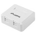 Lanberg OK1-0002-W caja de conexiones de red Cat6 Blanco