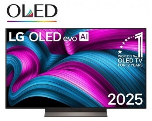 TELEVISOR LG OLED48C56LB