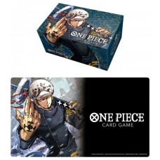 Tapete y caja almacenamiento one piece