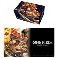 Tapete y caja almacenamiento one piece