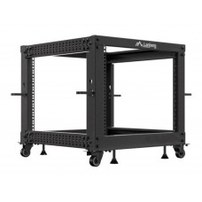 Lanberg OR01-6109-B armario rack 9U Rack o bastidor independiente Negro
