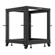 Lanberg OR01-6112-B armario rack 12U Rack o bastidor independiente Negro