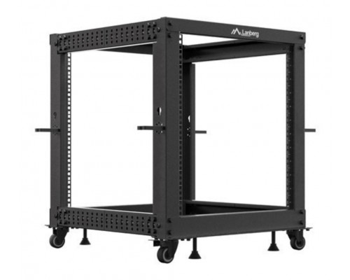 Lanberg OR01-6112-B armario rack 12U Rack o bastidor independiente Negro