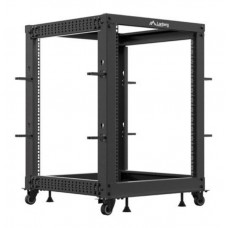 Lanberg OR01-6115-B armario rack 15U Rack o bastidor independiente Negro