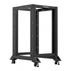 Lanberg OR01-6818-B armario rack 18U Rack o bastidor independiente Negro
