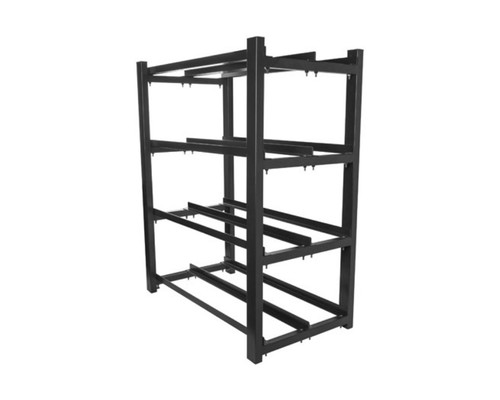 Lanberg OR01-830454-204-BK accesorio de bastidor Abrazadera de fijaci&Atilde;&sup3;n al armaz&Atilde;&sup3;n