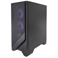 VIZZIO OR12471068 PC AMD Ryzenâ„¢ 7 5800X 16 GB DDR4-SDRAM 1 TB SSD NVIDIA GeForce RTX 4060 Ti Windows 11 Home (versiÃ³n de prueba preinstalada) Midi Tower Negro
