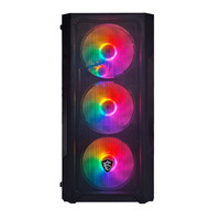 VIZZIO OR12471076 PC AMD Ryzen&acirc;&bdquo;&cent; 5 5500 16 GB DDR4-SDRAM 1 TB SSD NVIDIA GeForce RTX 5060 Windows 11 Home (versi&Atilde;&sup3;n de prueba preinstalada) Mini Tower Negro