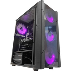 VIZZIO PC GAMING SILVER R5-5500 16GB 1TB RTX3050 6GB VIZZIO PC GAMING SILVER R5-5500 16GB 1TB RTX3050 6GB
