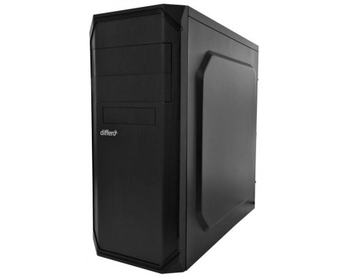 differo OR1339107 PC IntelÂ® Coreâ„¢ i7 DDR4-SDRAM 500 GB SSD Windows 11 Home (versiÃ³n de prueba preinstalada) Torre Negro