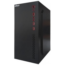 differo OR1639277 PC AMD Ryzenâ„¢ 5 5600G 16 GB DDR4-SDRAM 500 GB SSD Windows 11 Home (versiÃ³n de prueba preinstalada) Escritorio Negro