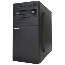 differo OR1639290 PC IntelÂ® Coreâ„¢ i3 DDR4-SDRAM 500 GB Windows 11 Home (versiÃ³n de prueba preinstalada) Midi Tower Negro