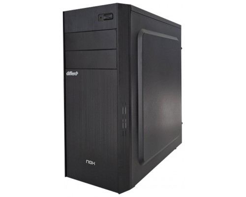 differo OR1639297 PC IntelÂ® Coreâ„¢ i5 DDR4-SDRAM 500 GB SSD Windows 11 Home (versiÃ³n de prueba preinstalada) Midi Tower Negro