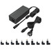 CARGADOR UNIVERSAL DE PORTATIL CONCEPTRONIC OZUL08B10