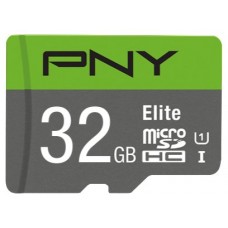 PNY Elite memoria flash 32 GB MicroSDHC Clase 10