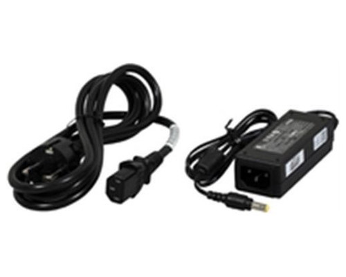 Zebra P1031365-042 adaptador e inversor de corriente Auto Negro