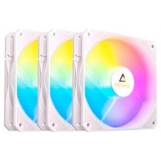 Antec P12 PWM ARGB Carcasa del ordenador Ventilador Blanco 3 pieza(s)