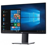 Monitor led 23.8 pulgadas dell p2419h negro