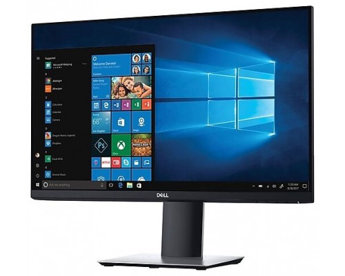 Monitor led 23.8 pulgadas dell p2419h negro