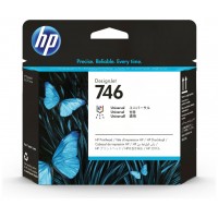 HP 746 DesignJet Printhead cabeza de impresora