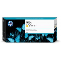 HP 730 300-ml Yellow DesignJet Ink Cartridge cartucho de tinta 1 pieza(s) Original Alto rendimiento (XL)