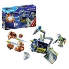 Playmobil destructor meteoritos
