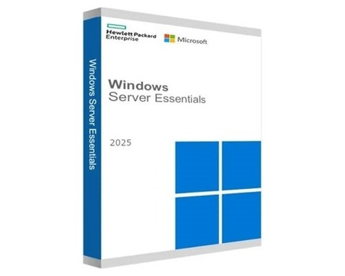 HPE Microsoft Windows Server 2025 16C Stand HPE Microsoft Windows Server 2025 16C Stand