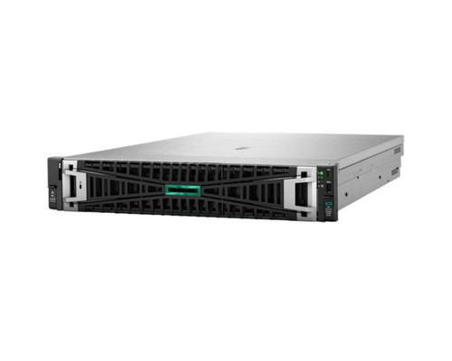 HPE ProLiant Compute DL380 Gen12 6515P 2.3GHz 16c 1P 2x32GB-R 8SFF MR408i-o 2x1000W PS EU Server HPE ProLiant Compute DL380 Gen12 6515P 2.3GHz 16c 1P 2x32GB-R 8SFF MR408i-o 2x1000W PS EU Server