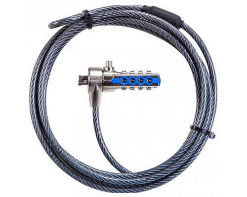 Targus DEFCON CL cable antirrobo 2,1 m
