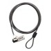 Targus DEFCON CL cable antirrobo 2,1 m