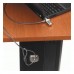 Targus DEFCON CL cable antirrobo 2,1 m