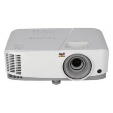 Viewsonic PA503S videoproyector Proyector de alcance estÃ¡ndar 3600 lÃºmenes ANSI DLP SVGA (800x600) Gris, Blanco