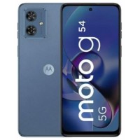 Motorola G54 5G 16,5 cm (6.5") SIM doble Android 13 USB Tipo C 12 GB 256 GB 5000 mAh Azul