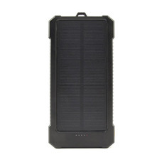 Gembird PB10-SOLAR-1 baterÃa externa PolÃmero de litio 10000 mAh Negro Gembird PB10-SOLAR-1 baterÃa externa PolÃmero de litio 10000 mAh Negro