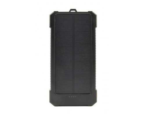 Gembird PB10-SOLAR-1 baterÃa externa PolÃmero de litio 10000 mAh Negro Gembird PB10-SOLAR-1 baterÃa externa PolÃmero de litio 10000 mAh Negro