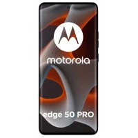 Motorola edge 50 Pro 16,9 cm (6.67") SIM doble Android 14 5G USB Tipo C 12 GB 512 GB 4500 mAh Negro