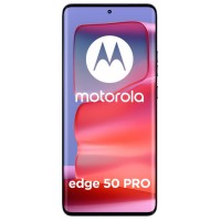 Motorola edge 50 Pro 16,9 cm (6.67") SIM doble Android 14 5G USB Tipo C 12 GB 512 GB 4500 mAh Lavanda