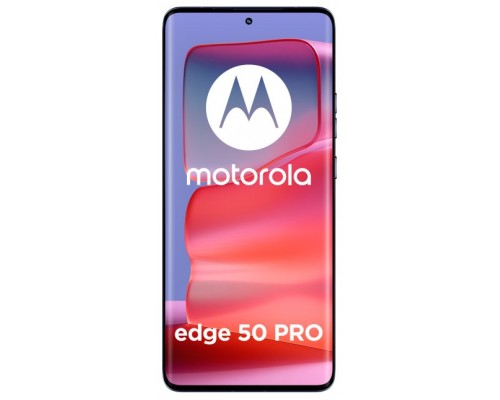 Motorola edge 50 Pro 16,9 cm (6.67") SIM doble Android 14 5G USB Tipo C 12 GB 512 GB 4500 mAh Lavanda