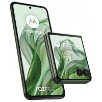 Motorola razr 50 Ultra 17,5 cm (6.9") SIM doble Android 14 5G USB Tipo C 12 GB 512 GB 4000 mAh Verde