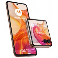 Motorola razr 50 ultra 17,5 cm (6.9") SIM doble Android 14 5G USB Tipo C 12 GB 512 GB 4000 mAh Durazno