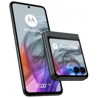 Motorola razr 50 17,5 cm (6.9") SIM doble Android 14 5G USB Tipo C 8 GB 256 GB 4200 mAh Gris