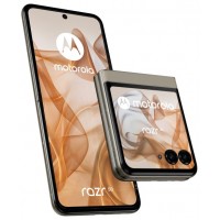 Motorola razr 50 17,5 cm (6.9") SIM doble Android 14 5G USB Tipo C 8 GB 256 GB 4200 mAh Arena