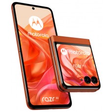 Motorola razr 50 17,5 cm (6.9") SIM doble Android 14 5G USB Tipo C 8 GB 256 GB 4200 mAh Naranja